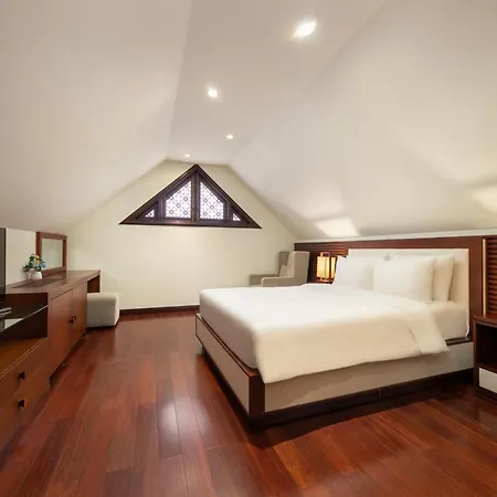 Abogo Resort Villa Beachfront City Center Danang-3