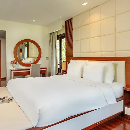 Abogo Resort Villa Beachfront City Center Danang-2