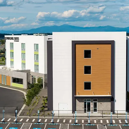 Springhill Suites Spokane Airport-2
