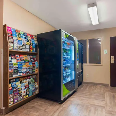 Extended Stay America Suites - San Diego - Hotel Circle-3