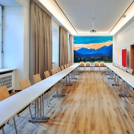 Hotel Klosterhotel Ludwig der Bayer-3
