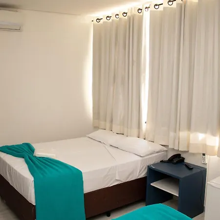 Zurique Sorocaba Hotel-3