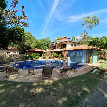 Pousada Maré-3