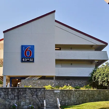 Motel 6-Nashua, Nh - South-3