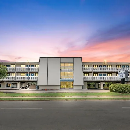 Budget Inn-Norfolk, Va - Oceanview-2