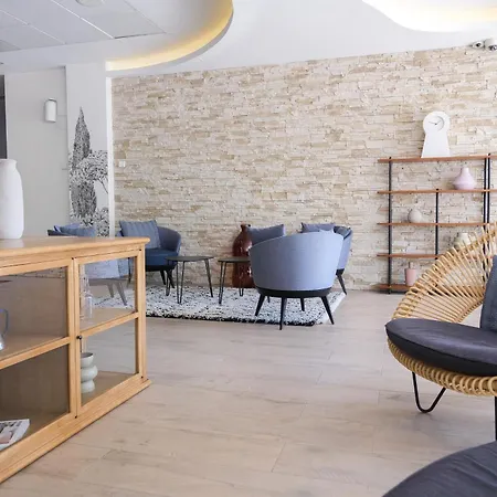 Thalazur Antibes - Résidence&Spa-2