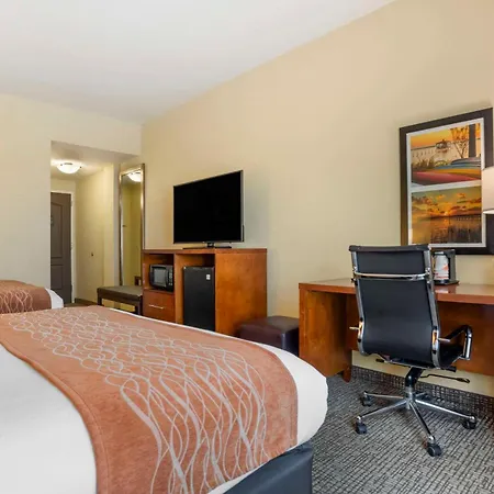 Comfort Inn & Suites Daphne Spanish Fort - Mobile East-3
