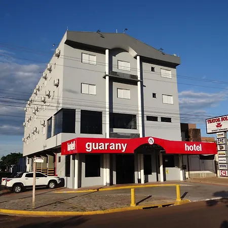 Guarany Hotel Ponta Porã-3