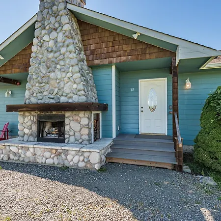 Juan De Fuca Waterfront Hotel & Cottages-2