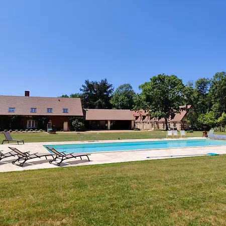 Les chambres de Charnay - Calme Charme Clim et Confort Piscine à 5 mn du péage-3