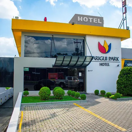 Barigui Park Hotel-3