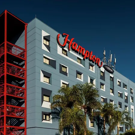 Hampton by Hilton Guarulhos Airport-2