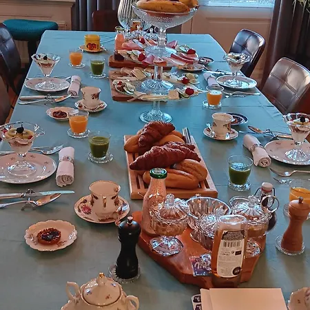 Bed And Breakfast Raapop-2