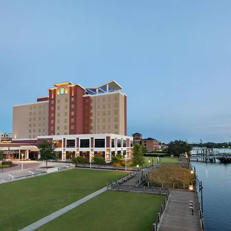 Embassy Suites By Hilton Wilmington Riverfront-2