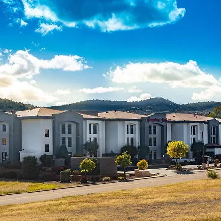 Hampton Inn Prescott-2