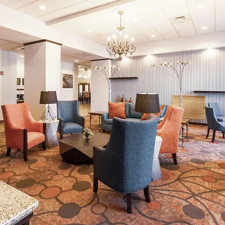 Hampton Inn & Suites Huntsville Hampton Cove-2