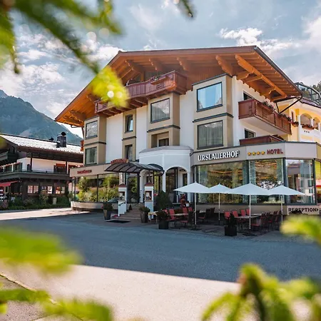 Berg&SPA Hotel Urslauerhof-2