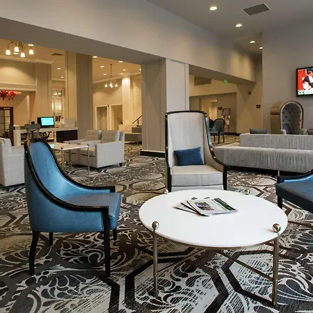 Doubletree Suites By Hilton Hotel Detroit Downtown - Fort Shelby-2