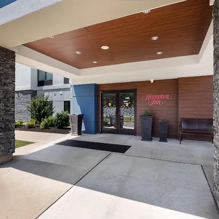 Hampton Inn Princeton-2