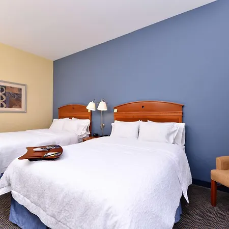 Hampton Inn Evanston-3
