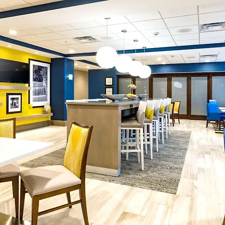 Hampton Inn Lockport - Buffalo, Ny-3