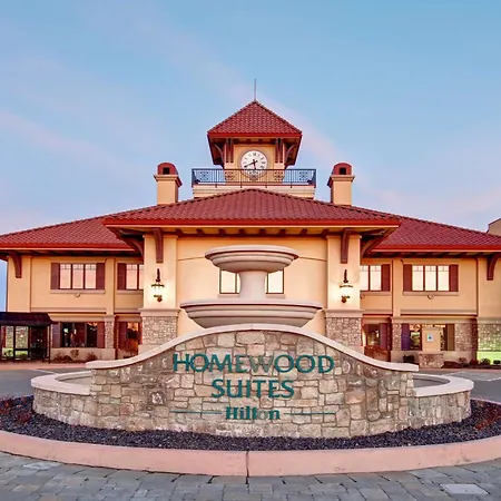 Homewood Suites By Hilton Richland-2