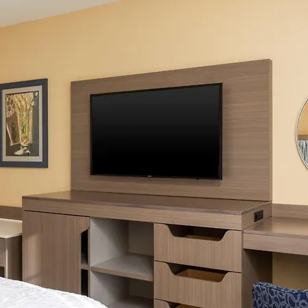 Hampton Inn Holland-3