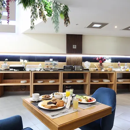 Silver Suites Hotel Casablanca-2
