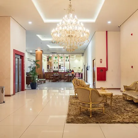 Hotel Santos Dumont Aeroporto SLZ-2