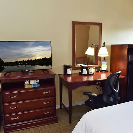 Hampton Inn Ruston-2