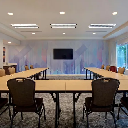 Hilton Garden Inn Portland/Beaverton-3