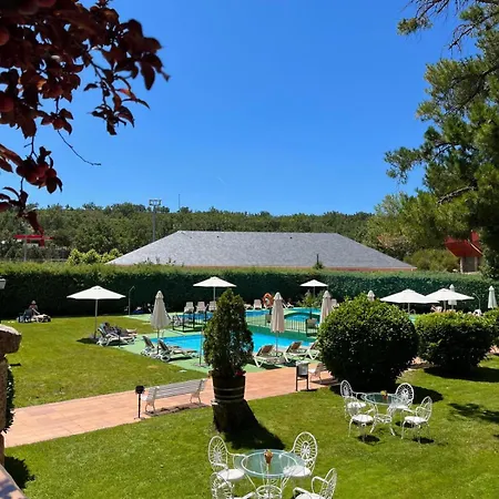 Hotel Rural Spa&Wellness Hacienda Los Robles-2