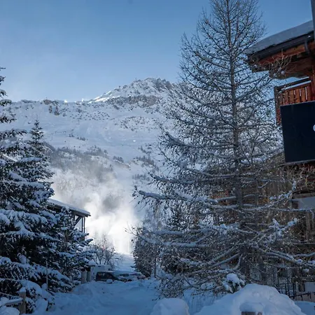 Hotel Mont-Blanc Val D'Isere-2