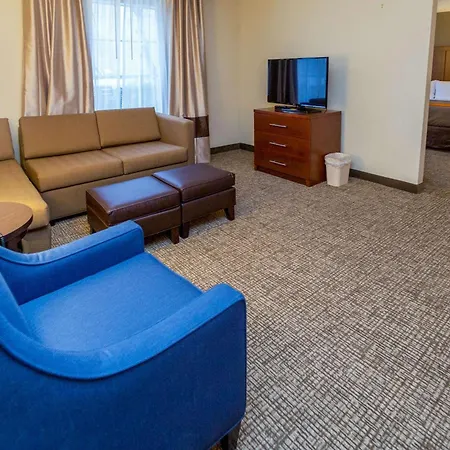 Comfort Inn Salt Lake City Downtown-2