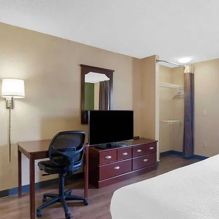 Extended Stay America Suites - Charleston - North Charleston-3