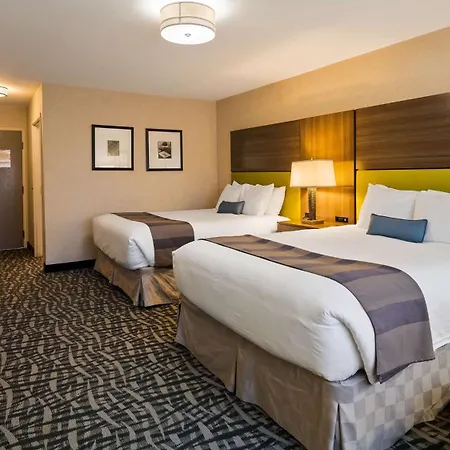 Best Western Dubois Hotel-2