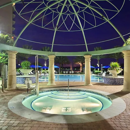 Hilton Grand Vacations Club Parc Soleil Orlando-3