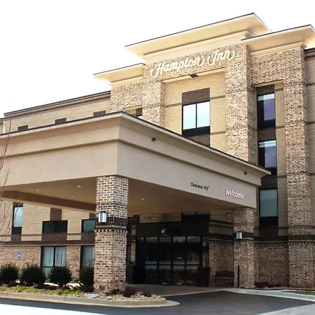 Hampton Inn Forsyth-2