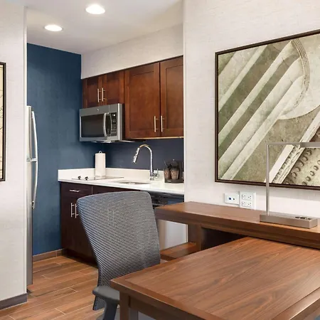 Homewood Suites By Hilton Arlington Rosslyn Key Bridge-2