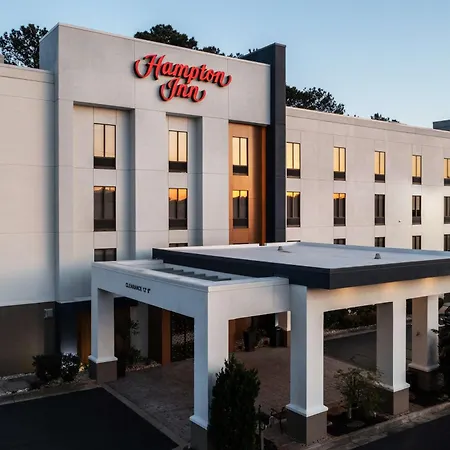 Hampton Inn Cumming-3