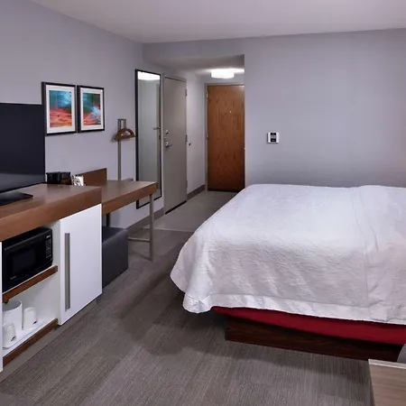 Hampton Inn & Suites Carson City-3