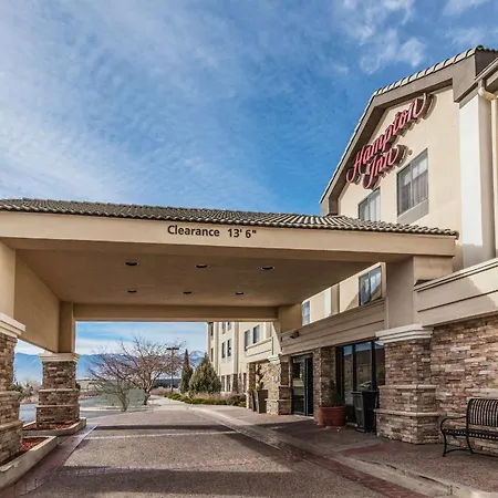 Hampton Inn Colorado Springs-Airport-3