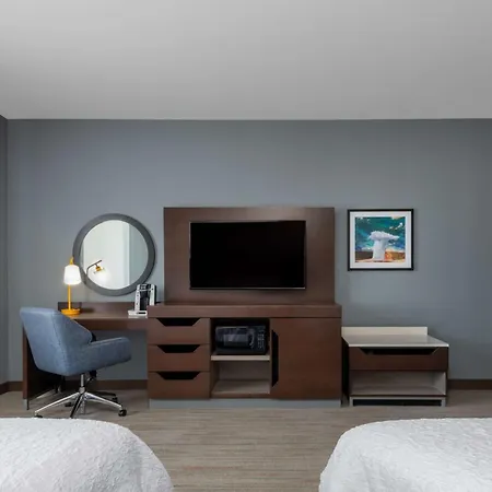 Hampton Inn & Suites Cody, Wy-2