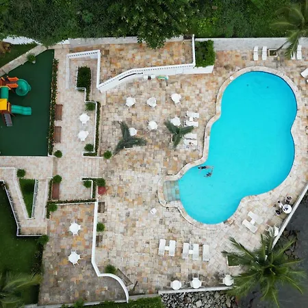 Ilha Porchat Hotel-2