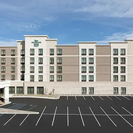 Homewood Suites By Hilton Albany Crossgates Mall-2