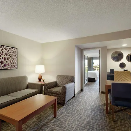 Embassy Suites By Hilton Santa Ana Orange County Airport-2