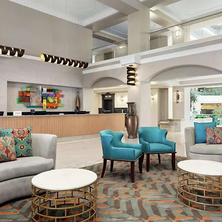 Embassy Suites By Hilton Santa Ana Orange County Airport-3