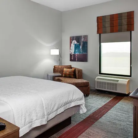 Hampton Inn & Suites By Hilton Pittsburg Kansas Crossing Casino Near Psu-2