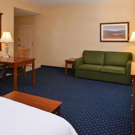 Hampton Inn And Suites Fredericksburg South-3