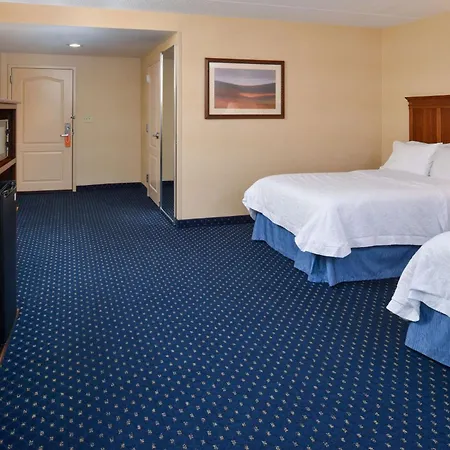 Hampton Inn And Suites Fredericksburg South-2